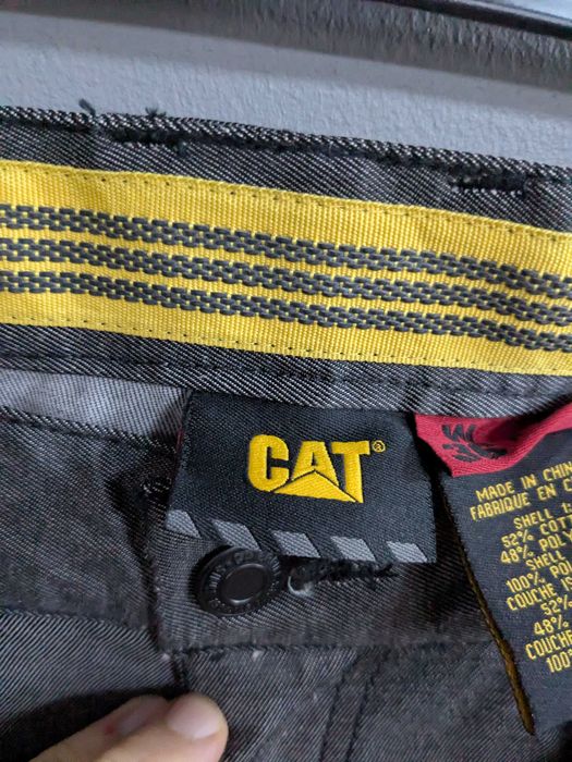 CAT spodnie robocze profesjonalne APPAREL C172 rozm. 36/32