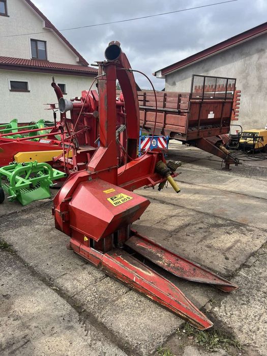 Січкарня Pz / Подрібнювач кукурудзи