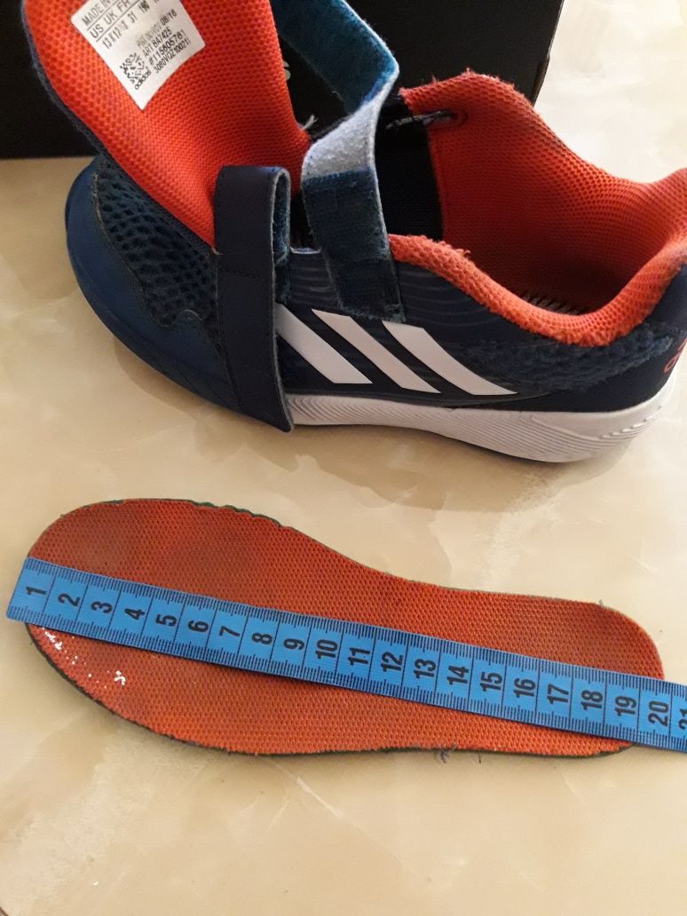 Кросівки Adidas р.31 оригінал