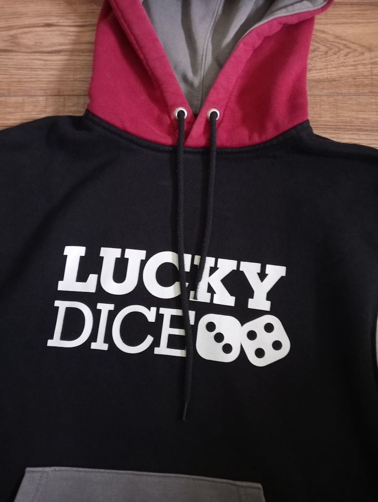 Bluza męska z kapturem L
