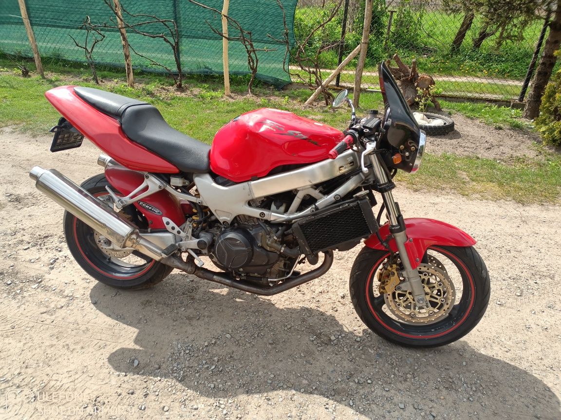 Sprzedam Honda VTR 1000