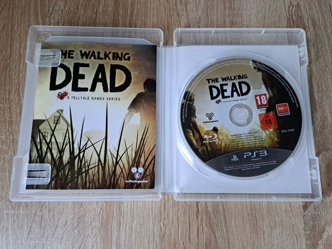 The Walking Dead Ps3 Game of the Year Awards GOTY