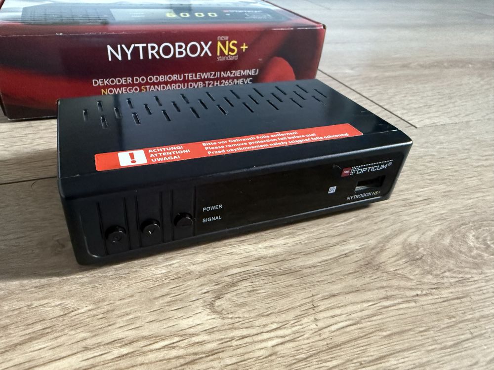 Dekoder dvb-t2 /C