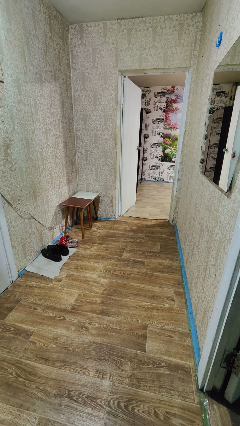 Продам 2ком квартиру на Парусе
