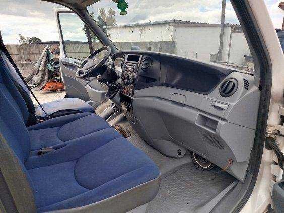 Iveco Daily 35C15 HDS wywrotka