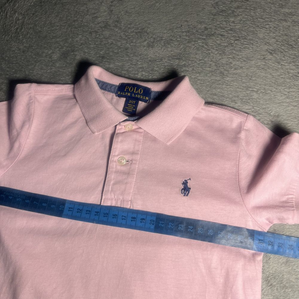 Футболка polo ralph lauren и adidas 86 - 92 см