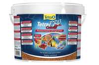 TetraPro Colour 10l, wybarwiający pokarm dla ryb