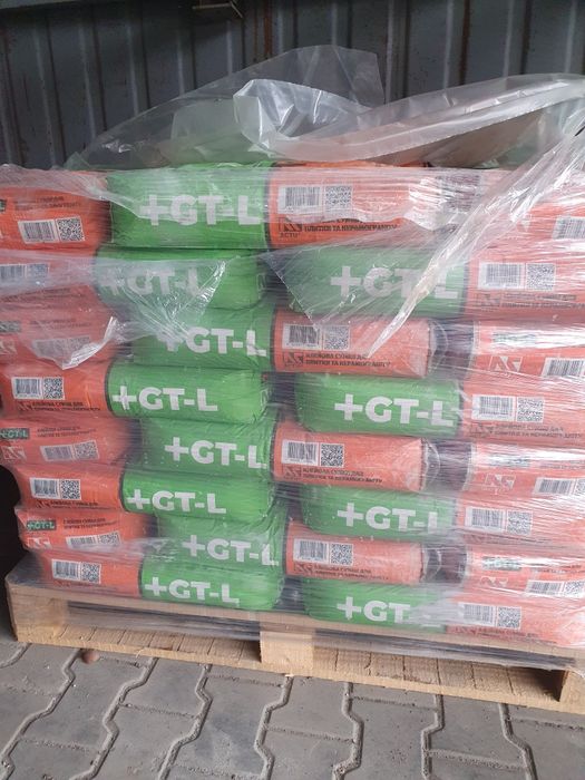 Цемент Франківський, марка 500, 25кг, Луцьк