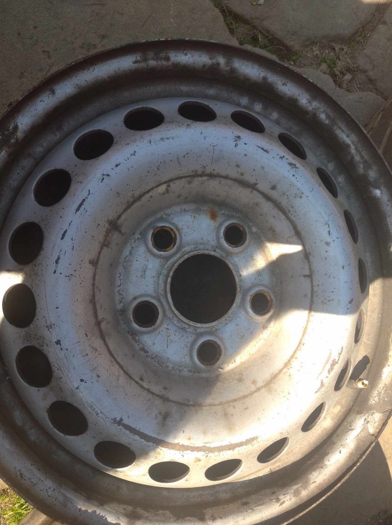 Диски 5х120 R16 в хорошому стані