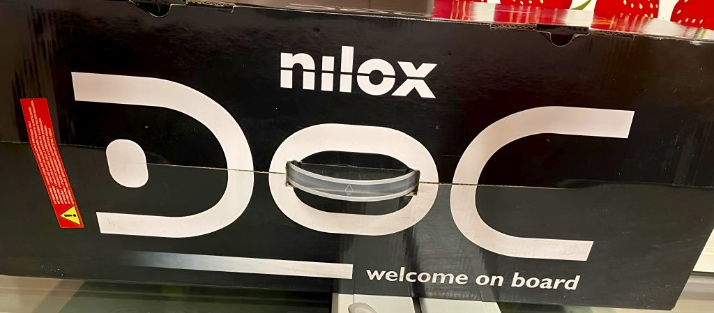 Hoverboard Nilox DOC 6.5