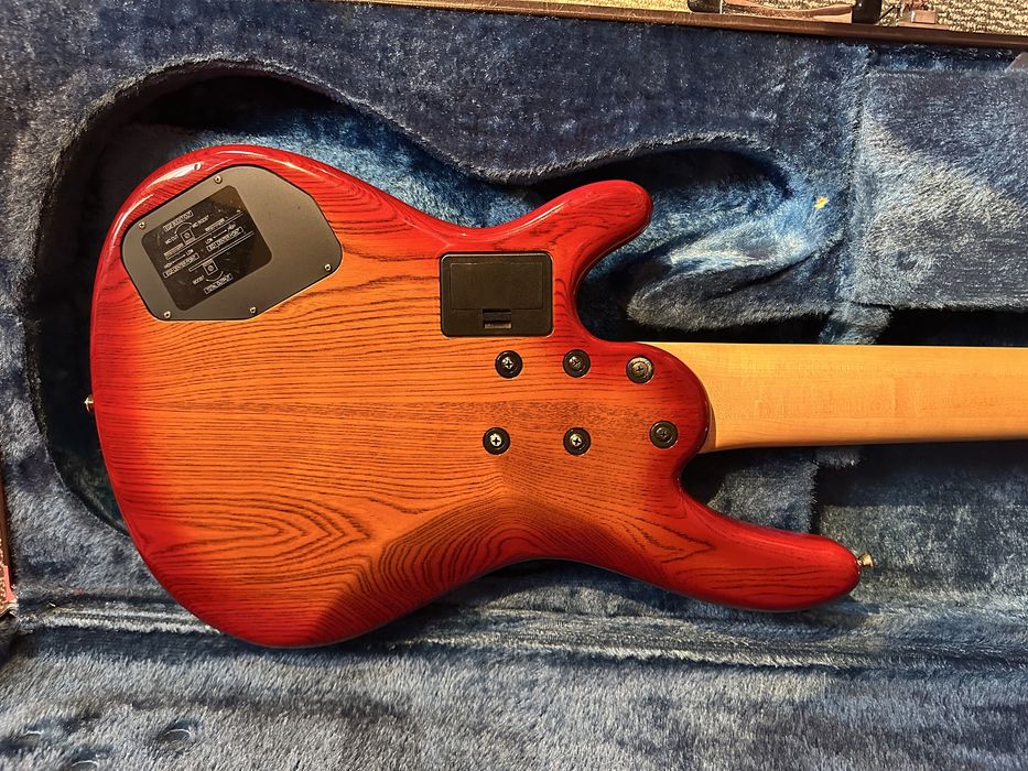 Yamaha TRB 5 Bass Japan