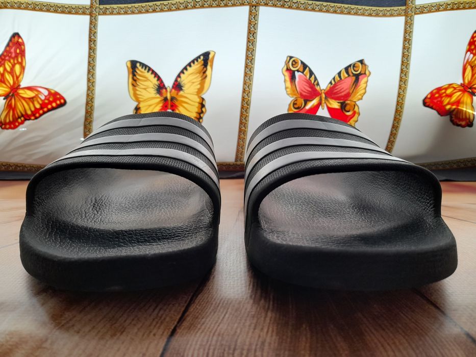 Adidas пляжні шльопанці сланці босоніжки унісекс