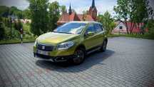 Suzuki SX4 S-Cross 1.6 Benzyna // 120KM // Automat // 4x4 // AllGrip //