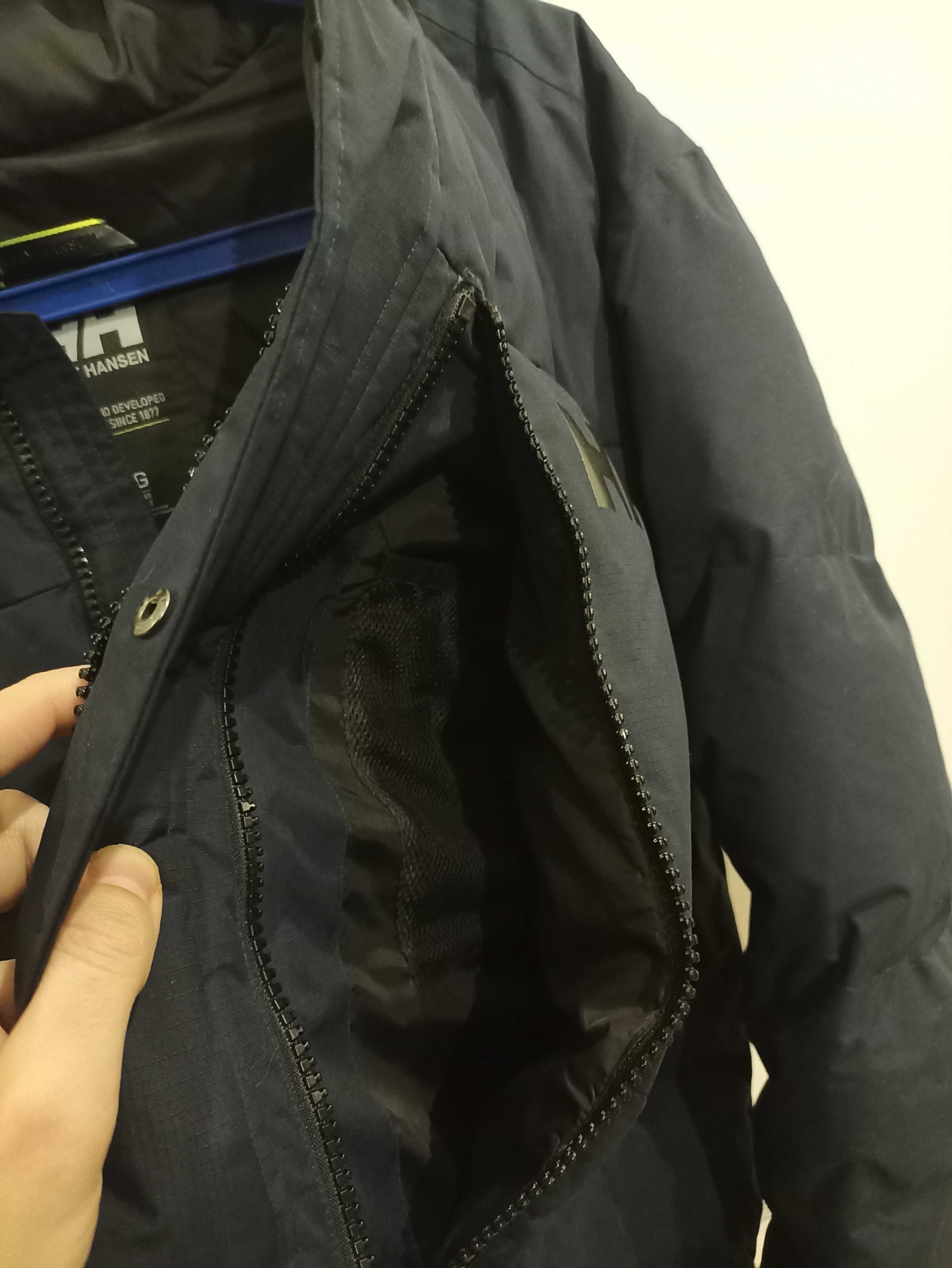 Zimowa kurtka Helly Hansen