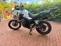 Honda CB 500X - 2019r. - pierwszy właściciel / salon Polska