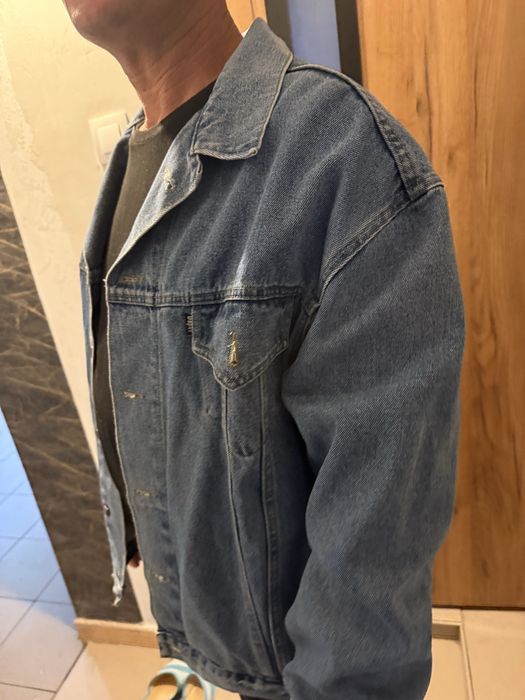 Kurtka jeans vintage