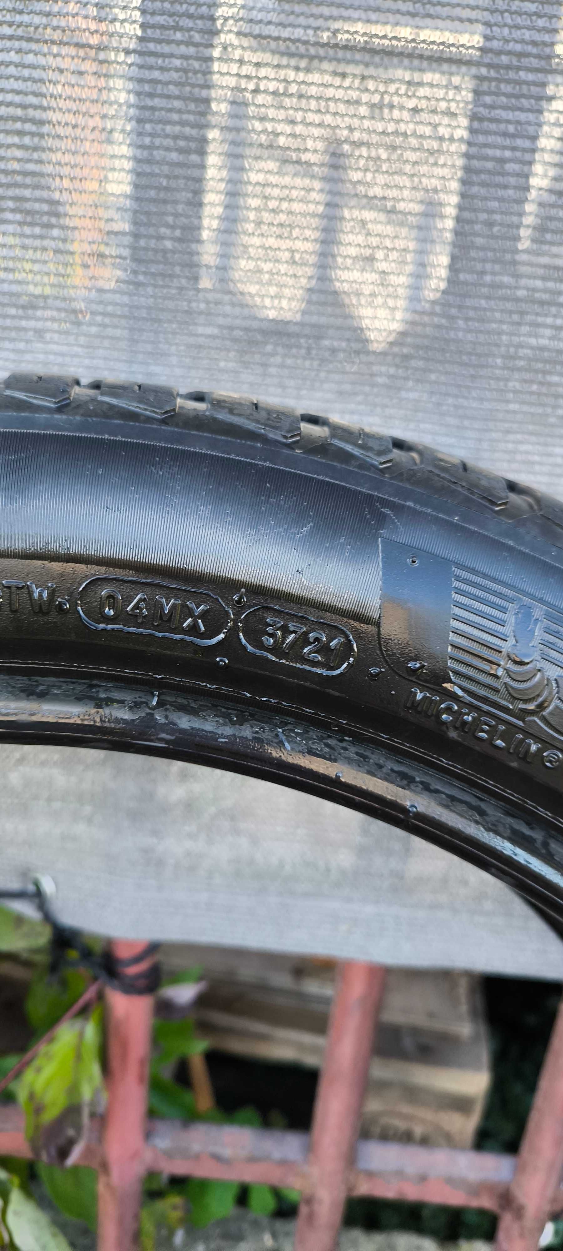 Opony Całoroczne Para Michelin Crossclimate 2 195/55R20 5MM DOT 3721