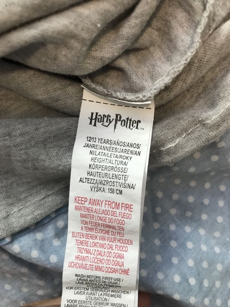 5. Koszulka t-shirt Harry Potter 12-13 lat rozm 158