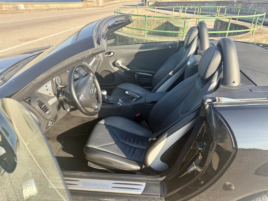 Mercedes-Benz SLK 200 Kompressor