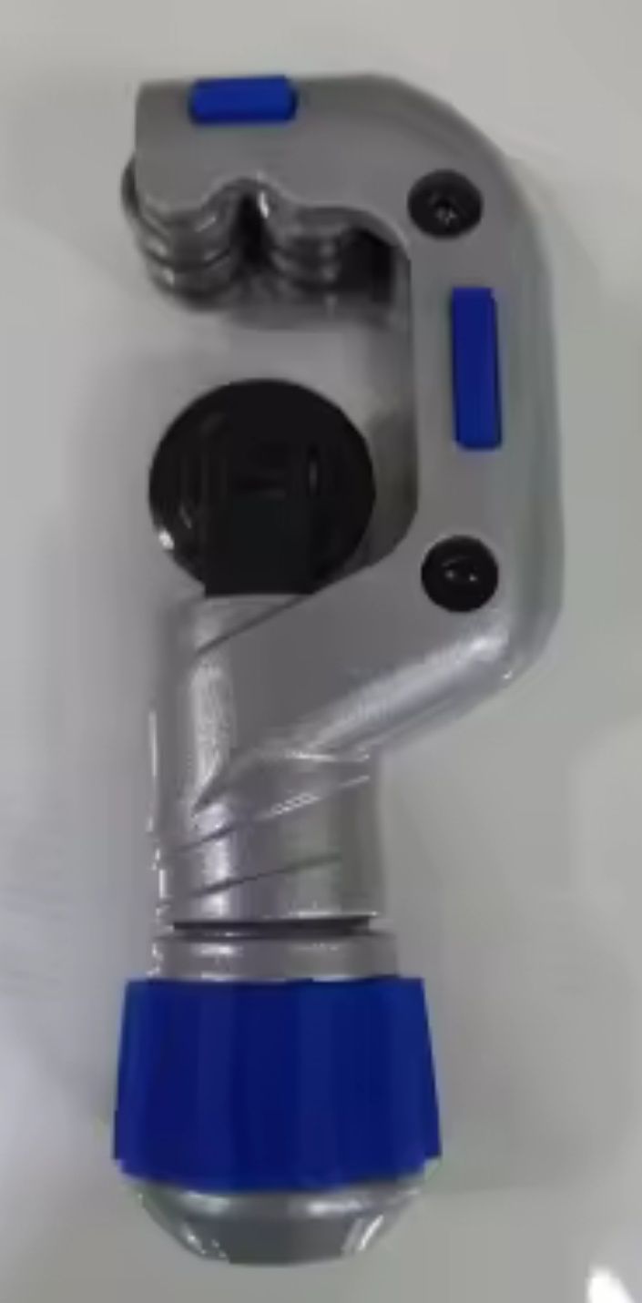 Corta tubo telescópio