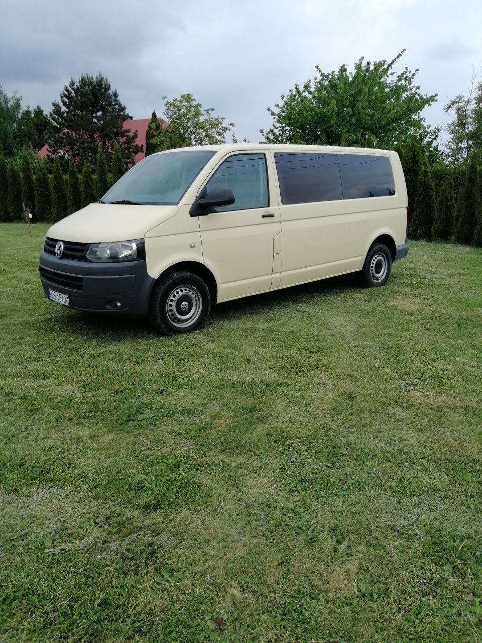 VW Caravelle T5 2.0 TDI 2010