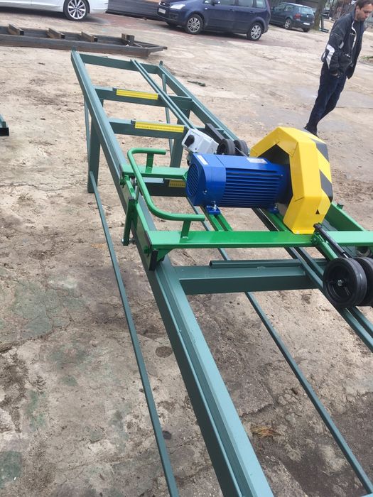 obrzynarka oflisiarka do desek