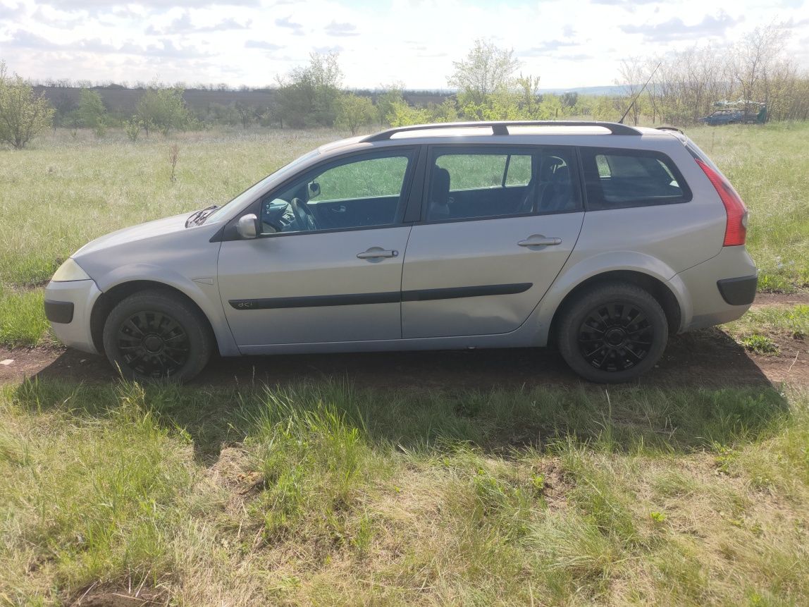 Renault megan 2 1.5 dci