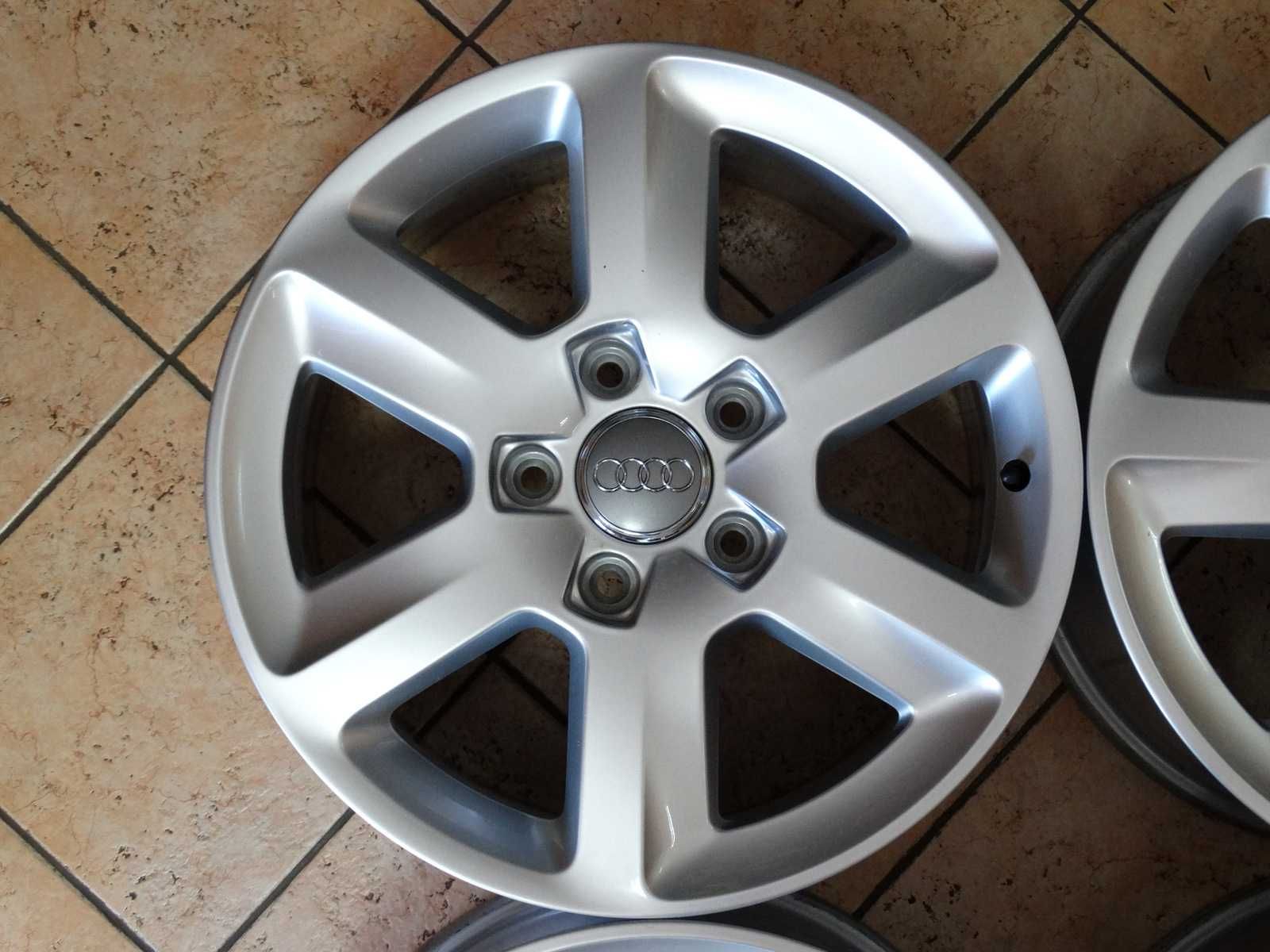 Felgi 18" AUDI Q7 5x130 8Jx18" Et56 Opony Wulkanizacja Krims Lubań