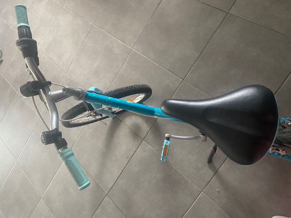 Bicicleta de criança