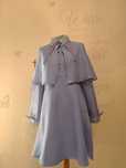 Strój przebranie Harry Potter dziewczyna Fleur Delacour rozmiar XL