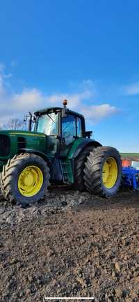 Koła bliźniaki John Deere, Michelin 600X65 R38