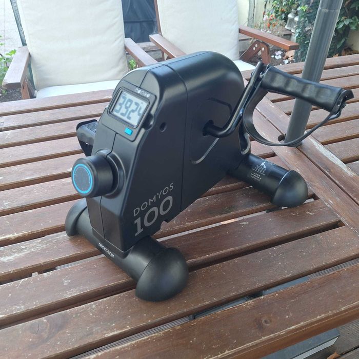 Pedaleira Elíptica Domyos Minibike 100