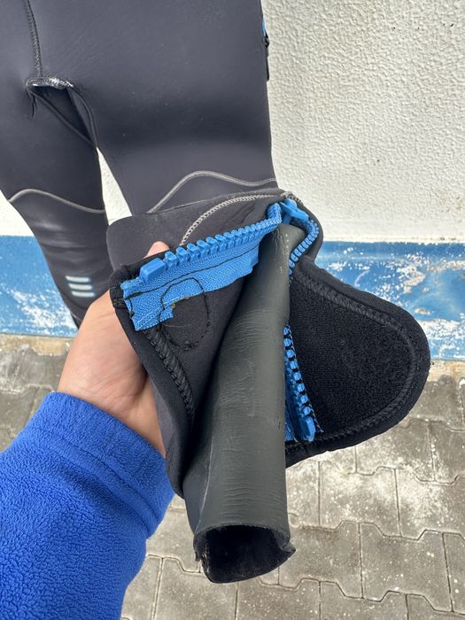 Fato semi-seco Aqualung Balace 5,5m