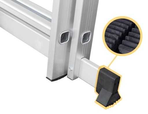 Drabina Aluminowa 3x9