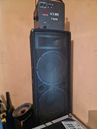 Колонки пасивні 1000w топи big