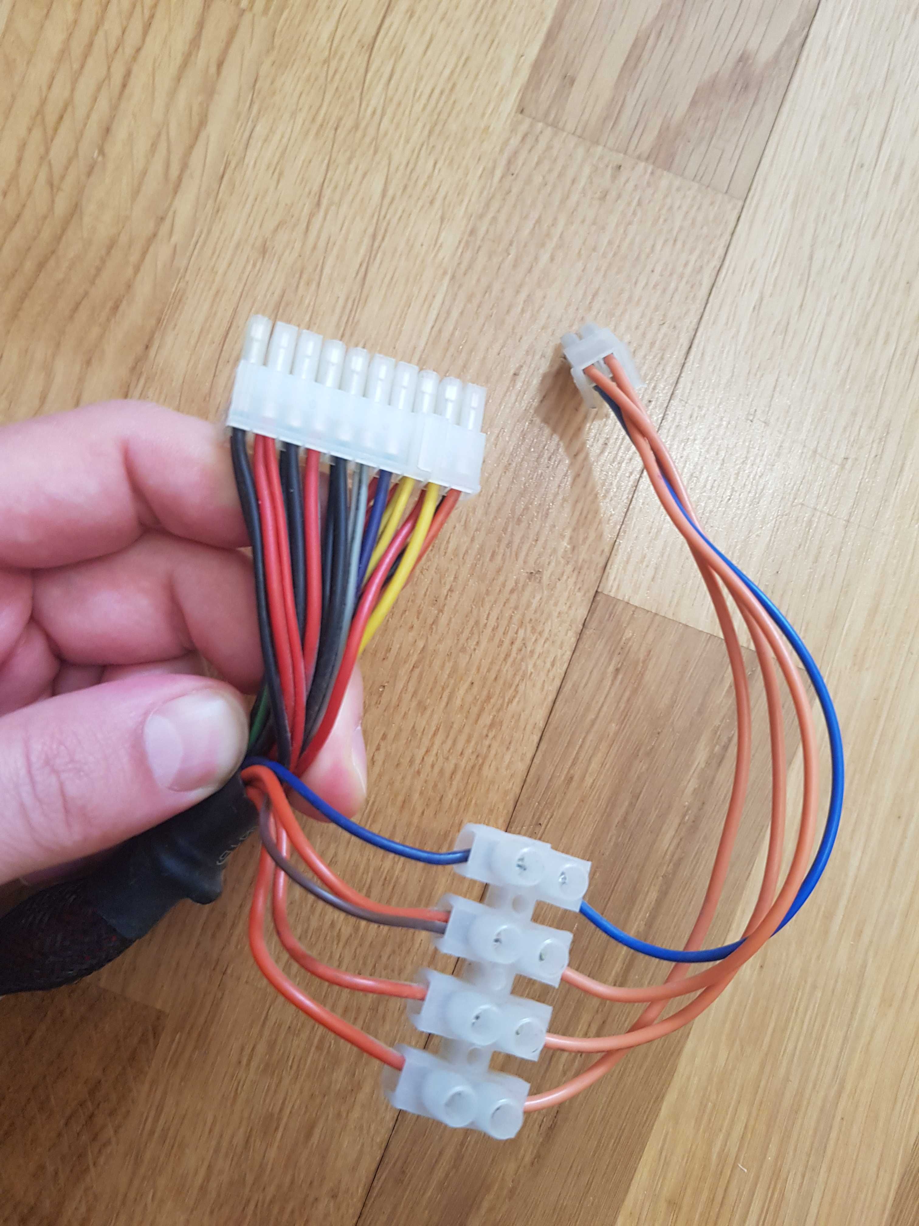 Компьютерный блок питания с пассивным охлаждением Gembird 400W