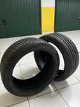 Pneus semi-novos 205/40 R17