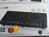 Kuchenka indukcyjna Clatronic DKI 3609