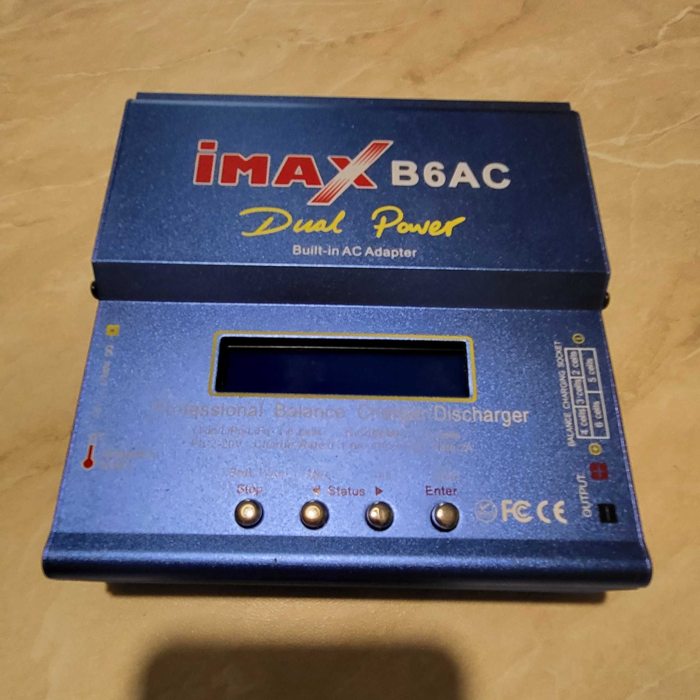Зарядний пристрій Imax b6ac