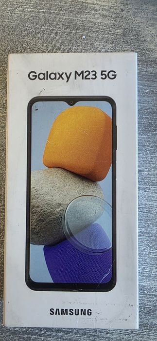 Samsung m23 5g uszkodzony