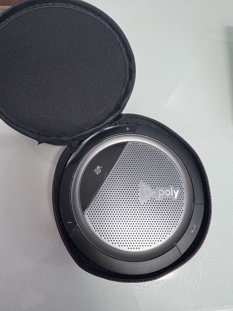 Zestaw głośnomówiący Platronics Calisto 5200 Nowy