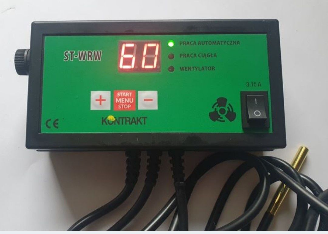 Piec 20 kw nadmuchowy z nadmuchem