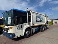 Mercedes-Benz Econic 2529 6x2 Norba 20,8m3 Euro5