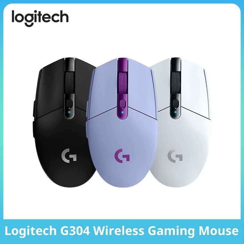 Logitech G304 bezprzewodowa gra na mysz e-sports