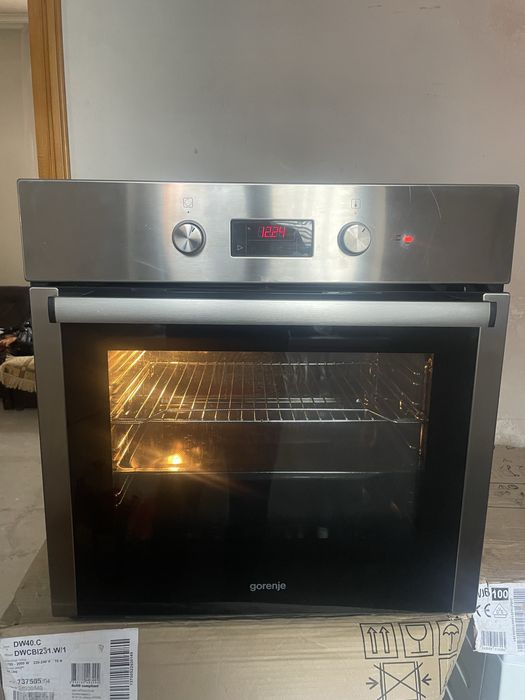 Духовий шкаф б/у