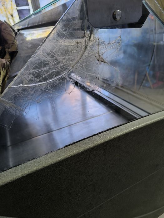 Холодильник морозильна камера