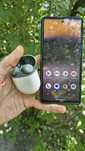 Tелефон Google Pixel 6a 128Gb + навушники buds a series, як samsung ip