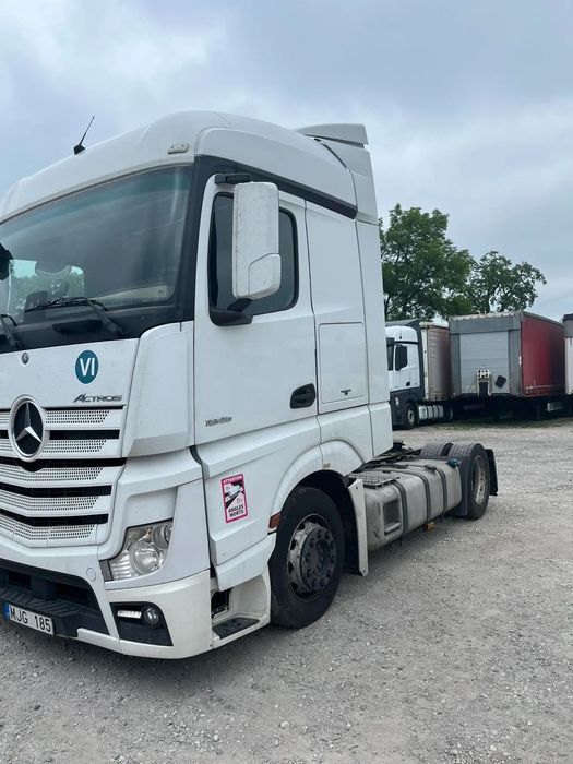 Mercedes-Benz MP4  1845 , dobry stan