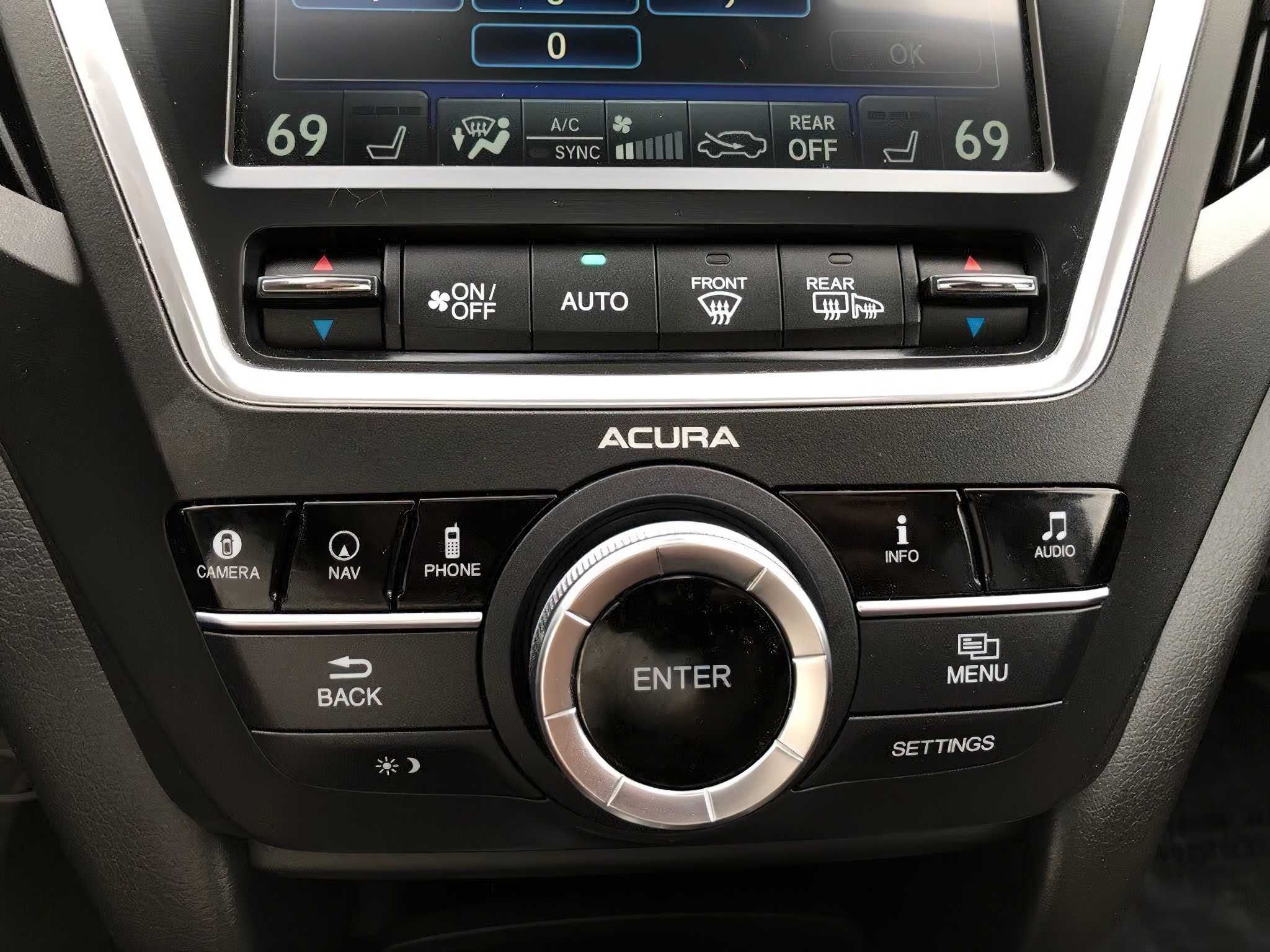 Acura MDX Advance 2017