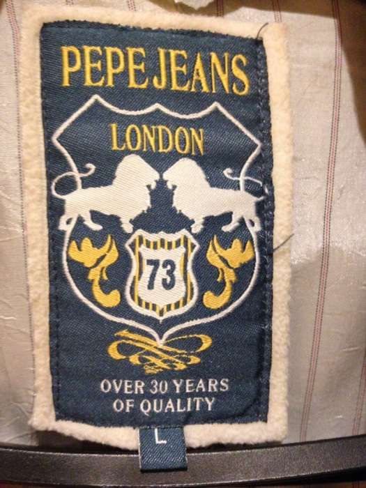 Blusão  Pepe Jeans